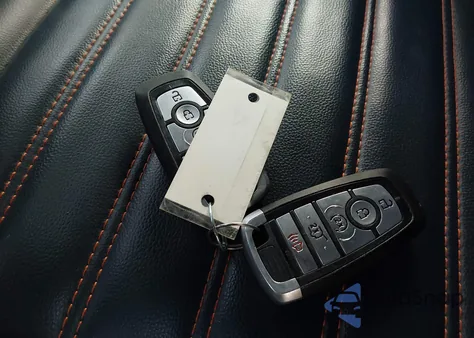 2022 Ford Edge Sel из США, поврежденный, VIN 2FMPK4J97NBA59383